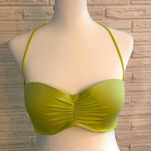 Victoria’s Secret Bandeau Bikini Top, Size 36C